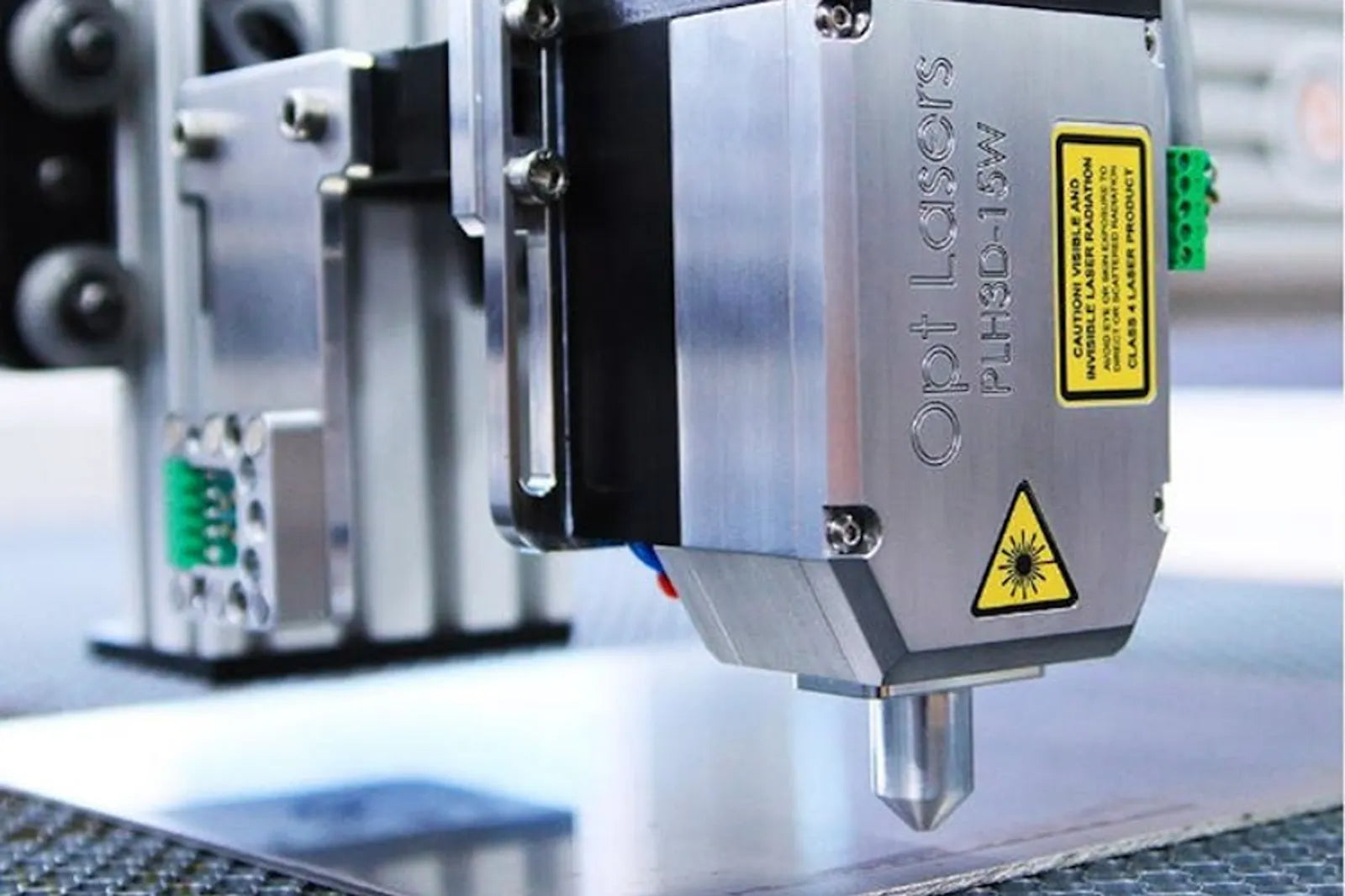 How Do Laser Cutters Work?