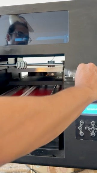 Introduction to UV Printing