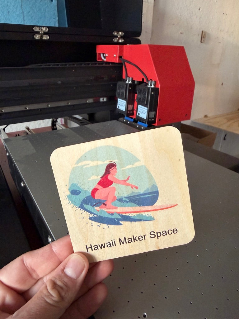 Introduction to UV Printing