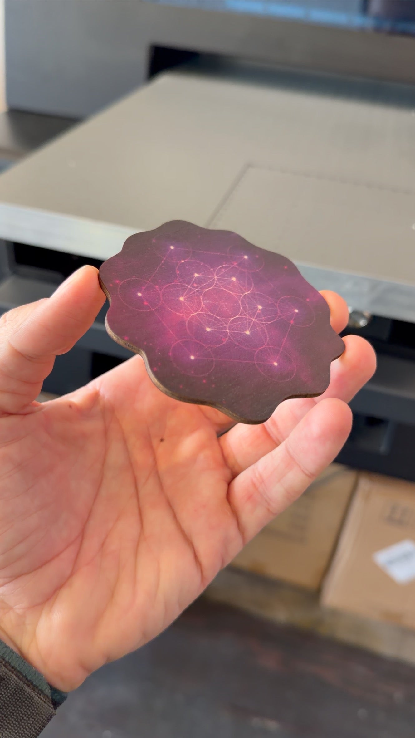 Introduction to UV Printing