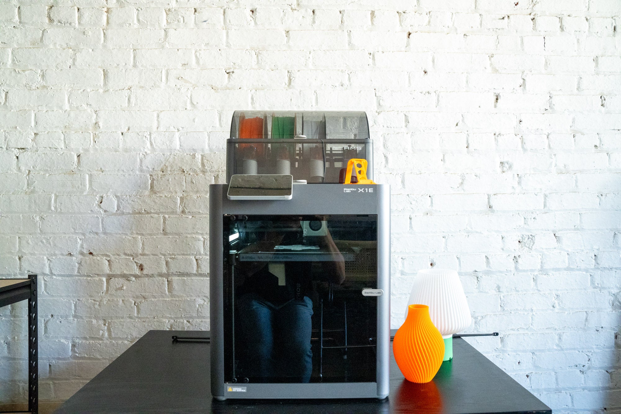 Maker Studio Tour for Kids & Demo