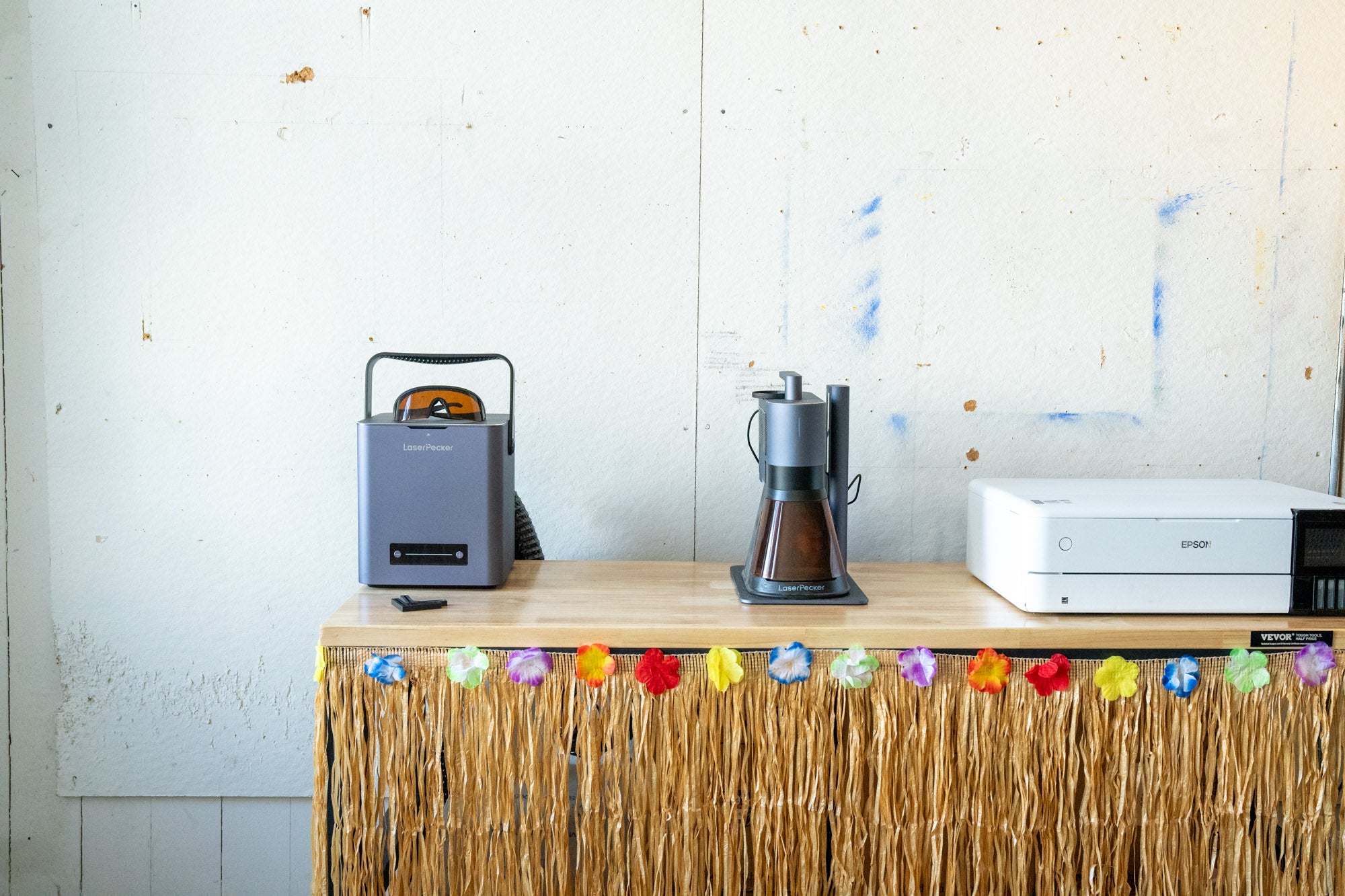 Maker Studio Tour for Kids & Demo