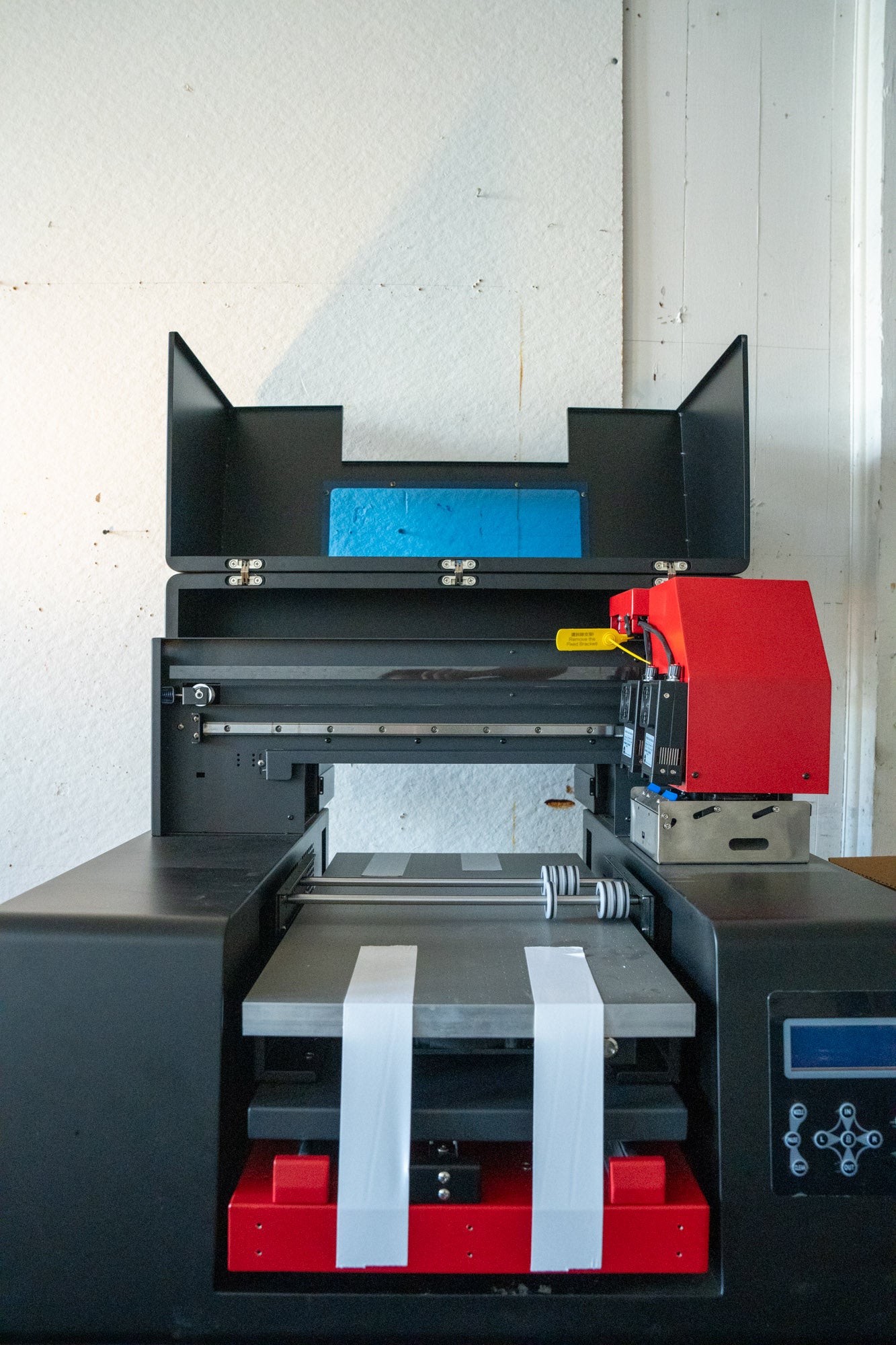 Maker Studio Tour for Kids & Demo