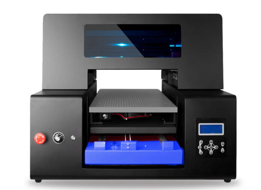 Introduction to UV Printing