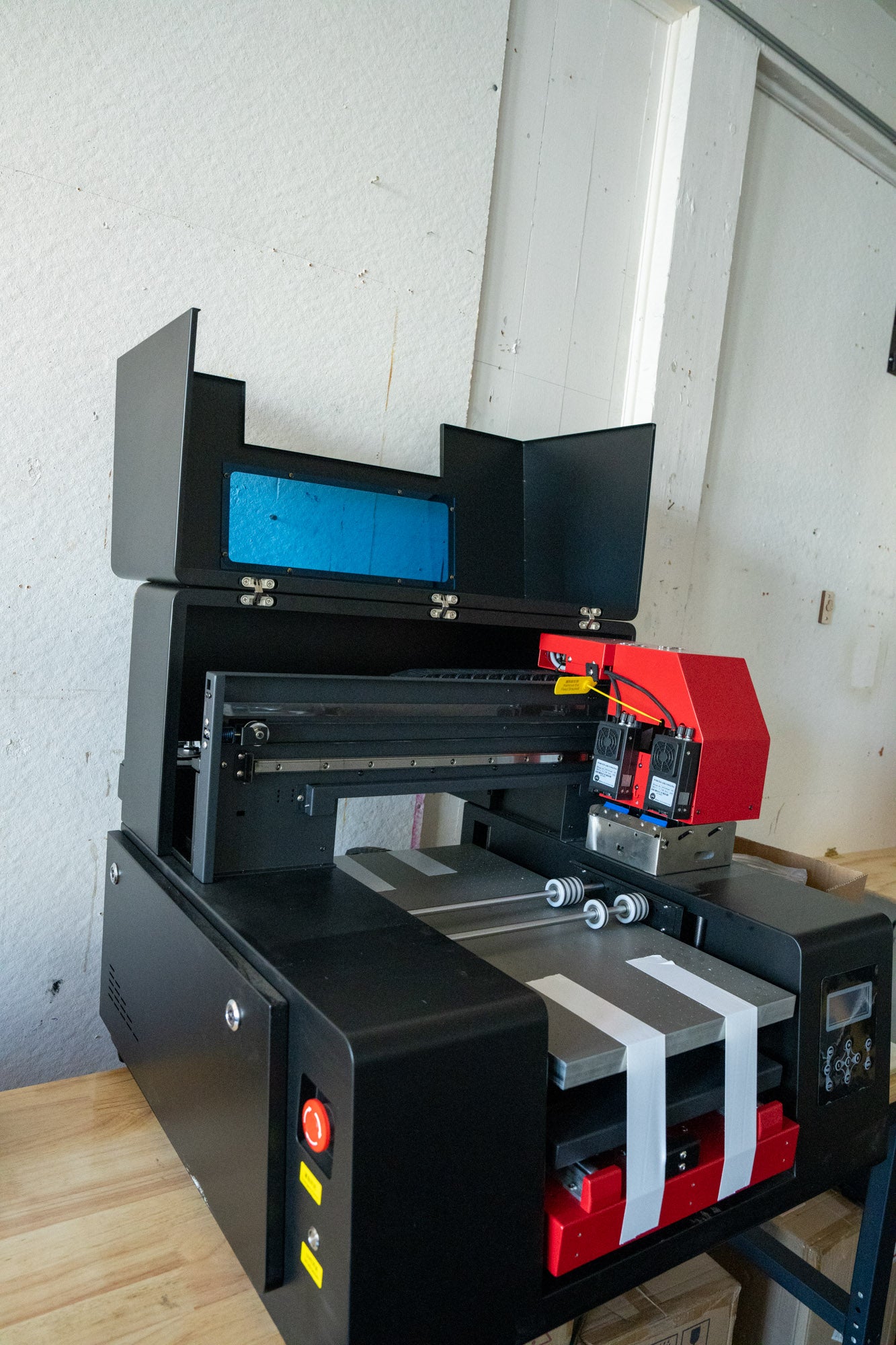 Maker Studio Tour for Kids & Demo