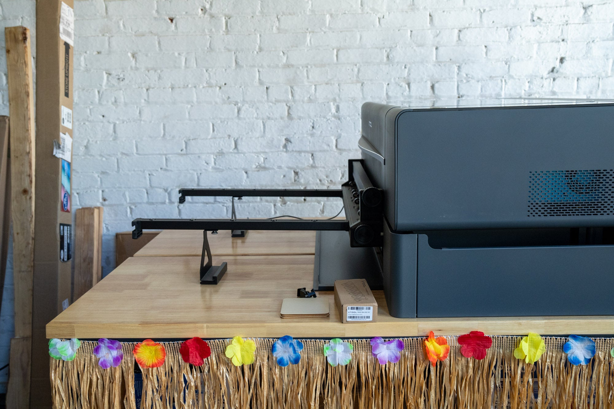 Maker Studio Tour for Kids & Demo
